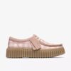 Torhill Bee pour femme en textile rose pâle
