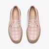 Torhill Bee pour femme en textile rose pâle