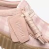 Torhill Bee pour femme en textile rose pâle