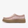 Torhill Bee pour femme en textile rose pâle