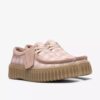 Torhill Bee pour femme en textile rose pâle