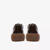 Torhill Bee pour femme, marron foncé verni Torhill Torhill Bee pour femme, marron foncé verni Torhill