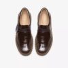 Torhill Bee pour femme, marron foncé verni Torhill Torhill Bee pour femme, marron foncé verni Torhill