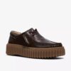 Torhill Bee pour femme, marron foncé verni Torhill Torhill Bee pour femme, marron foncé verni Torhill