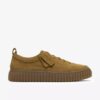 Torhill Lace pour homme en daim ocre Torhill Lace pour homme en daim ocre