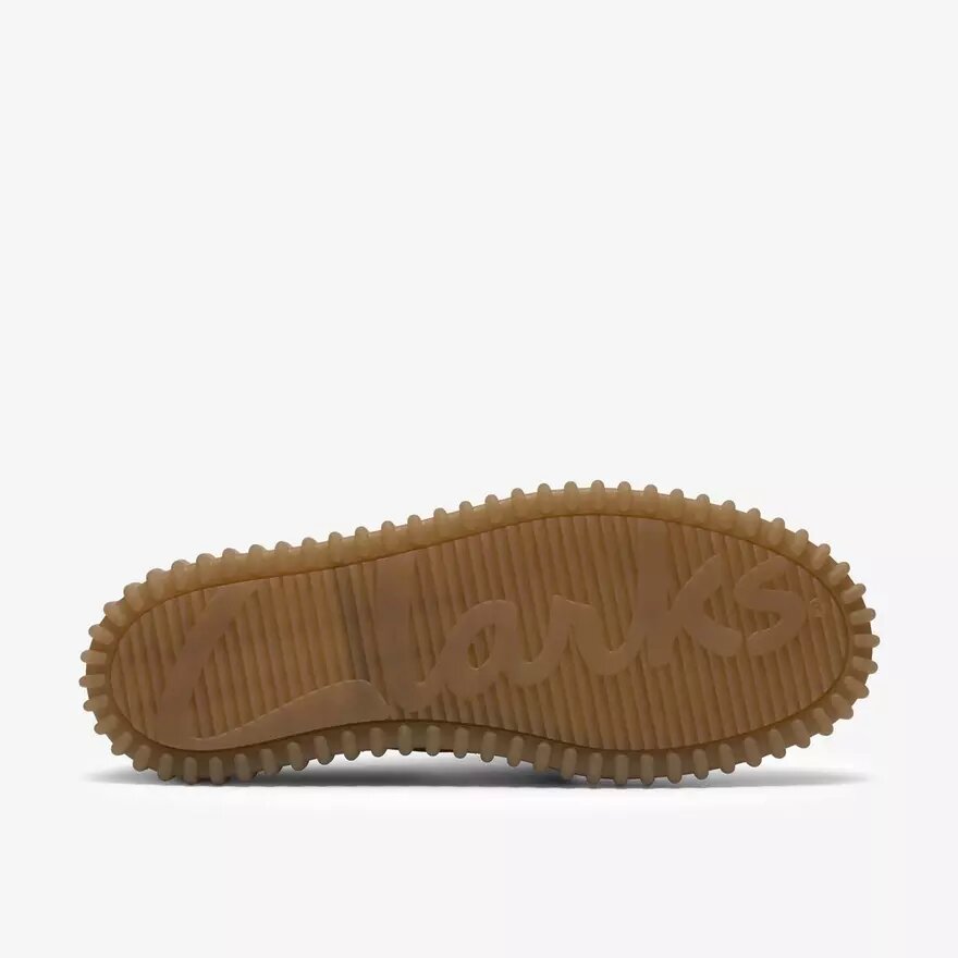 Torhill Lace pour homme en daim ocre Torhill Lace pour homme en daim ocre