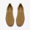 Torhill Lace pour homme en daim ocre Torhill Lace pour homme en daim ocre