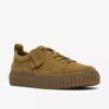 Torhill Lace pour homme en daim ocre Torhill Lace pour homme en daim ocre