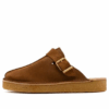 Trek Mule Suede « Caramel » 26164440