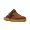 Trek Mule Suede « Caramel » 26164440