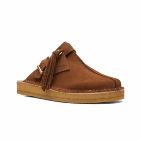 Trek Mule Suede « Caramel » 26164440