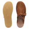 Trek Mule Suede « Caramel » 26164440