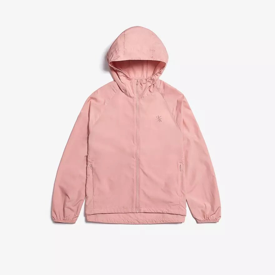 Veste Cloudstepper Pack-It pour femme, couleur rose poudré, taille US Veste Cloudstepper Pack-It pour femme, couleur rose poudré, taille US