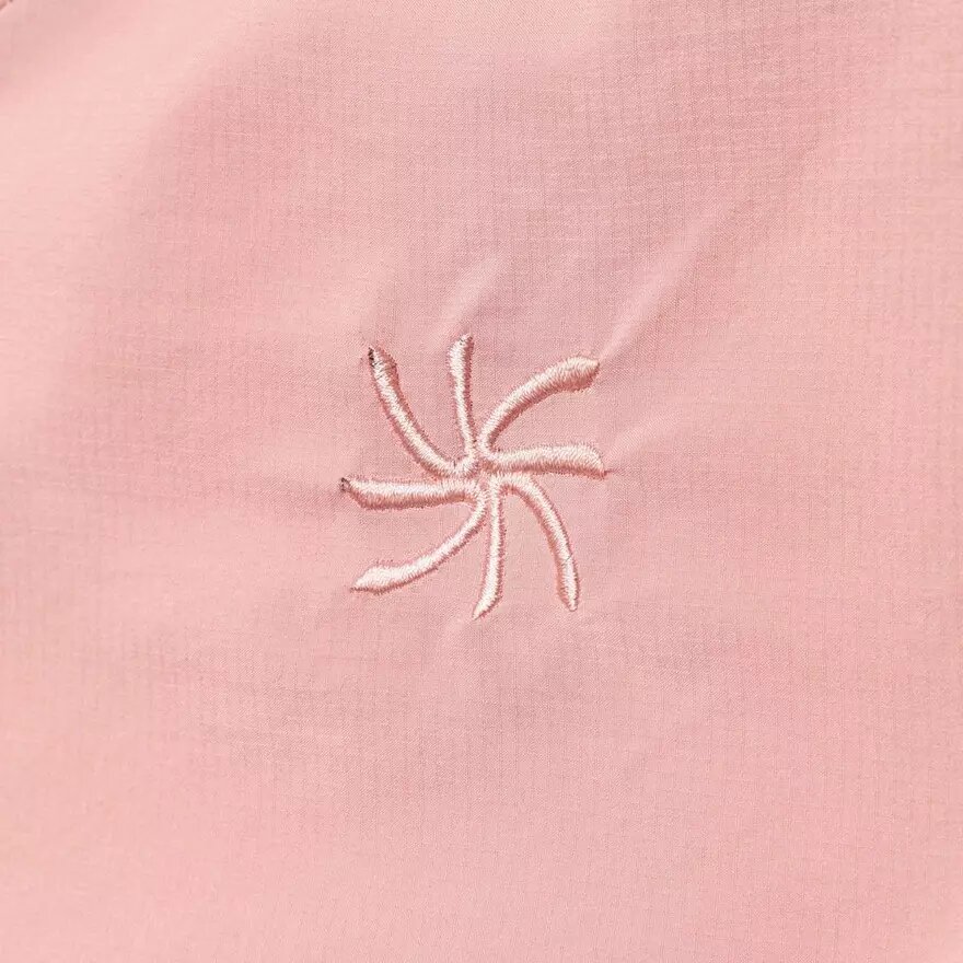 Veste Cloudstepper Pack-It pour femme, couleur rose poudré, taille US Veste Cloudstepper Pack-It pour femme, couleur rose poudré, taille US