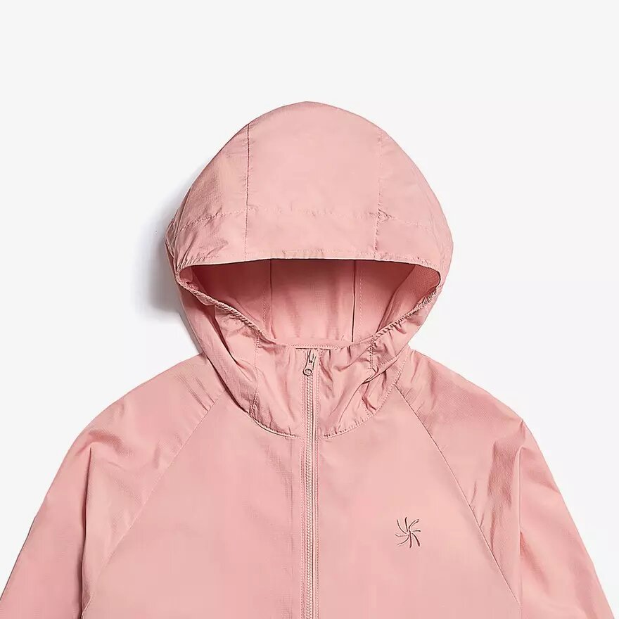 Veste Cloudstepper Pack-It pour femme, couleur rose poudré, taille US Veste Cloudstepper Pack-It pour femme, couleur rose poudré, taille US