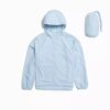 Veste compacte bleue Veste compacte bleue