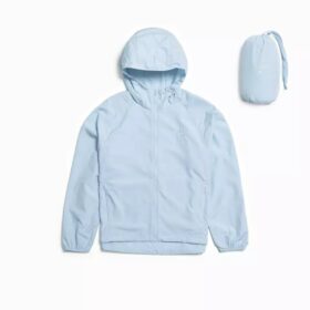 Veste compacte bleue Veste compacte bleue
