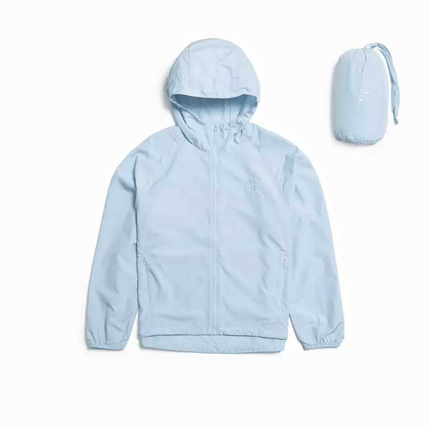 Veste compacte bleue Veste compacte bleue