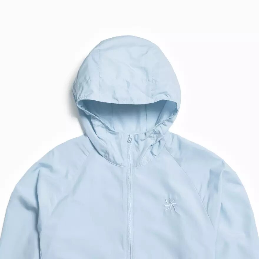 Veste compacte bleue Veste compacte bleue