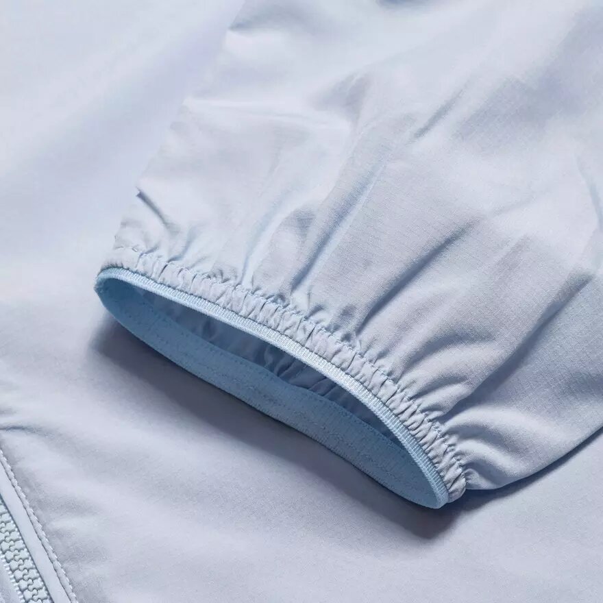 Veste compacte bleue Veste compacte bleue