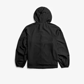 Veste compacte noire Veste compacte noire
