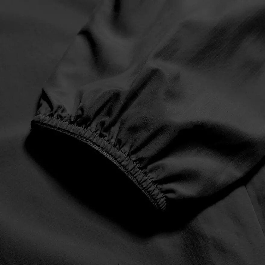 Veste compacte noire Veste compacte noire