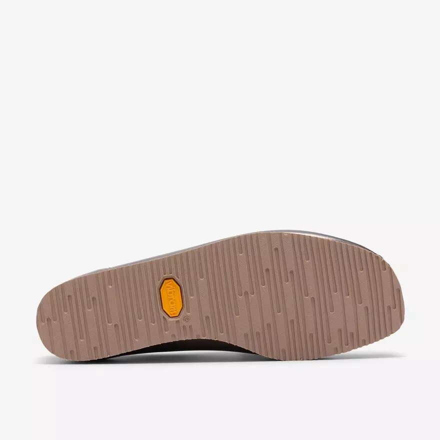 Wallabee 2604 pour femme en cuir verni argenté Wallabee 2604 pour femme en cuir verni argenté