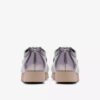 Wallabee 2604 pour femme en cuir verni argenté Wallabee 2604 pour femme en cuir verni argenté