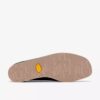 Wallabee 2604 pour femme : Wallabees en cuir verni bleu marine
