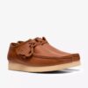 Wallabee 2604 pour homme en cuir marron Wallabee 2604 pour homme en cuir marron