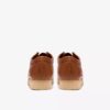 Wallabee 2604 pour homme en cuir marron Wallabee 2604 pour homme en cuir marron