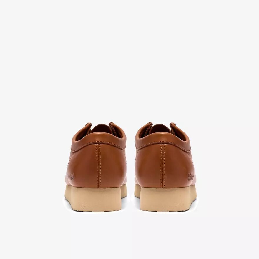Wallabee 2604 pour homme en cuir marron Wallabee 2604 pour homme en cuir marron
