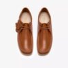 Wallabee 2604 pour homme en cuir marron Wallabee 2604 pour homme en cuir marron