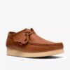Wallabee 2604 pour homme en cuir marron Wallabee 2604 pour homme en cuir marron