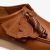 Wallabee 2604 pour homme en cuir marron Wallabee 2604 pour homme en cuir marron