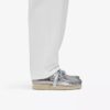 Wallabee 2604 pour homme en cuir verni argenté Wallabee 2604 pour homme en cuir verni argenté