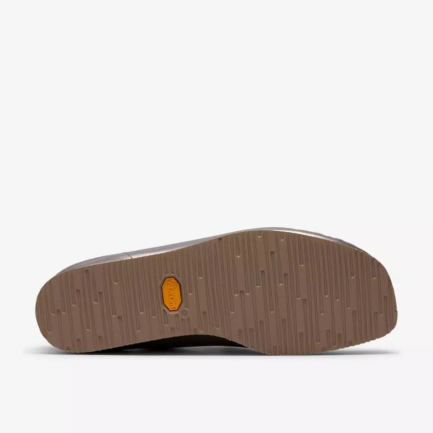 Wallabee 2604 pour homme en cuir verni argenté Wallabee 2604 pour homme en cuir verni argenté