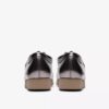 Wallabee 2604 pour homme en cuir verni argenté Wallabee 2604 pour homme en cuir verni argenté