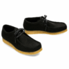 Wallabee « Black Vegan » 26163711