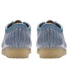 Wallabee Croc « Powder Blue » 26180681