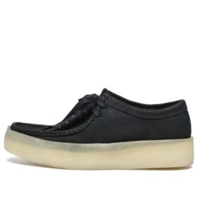Wallabee Cup « Black Nubuck » 261581447