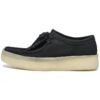 Wallabee Cup « Black Nubuck » 261581447