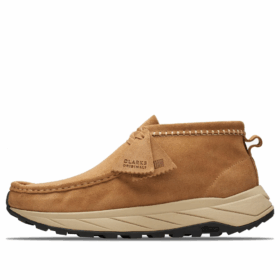 Wallabee Eden Suede « Dark Sand » 26173319