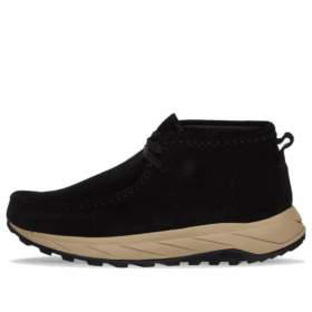Wallabee Eden Suede « Noir » 26173320