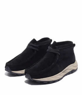 Wallabee Eden Suede « Noir » 26173320