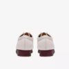 Wallabee en cuir blanc pour homme Wallabee en cuir blanc pour homme