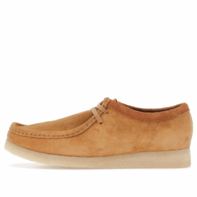 Wallabee en daim « Oakmoss » 26166241