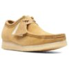 Wallabee en daim « Oakmoss » 26166241
