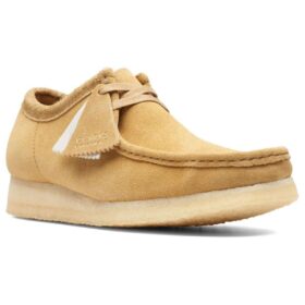 Wallabee en daim « Oakmoss » 26166241