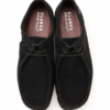 Wallabee Gore-Tex « Black Suede » 26149449